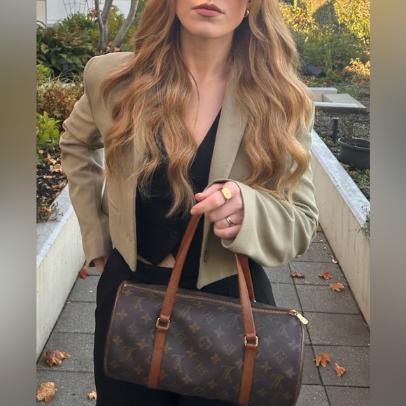 Louis Vuitton Papillon 30 Bag - Picture 13 of 15